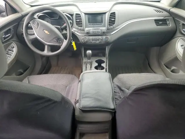 2014 CHEVROLET IMPALA LS  