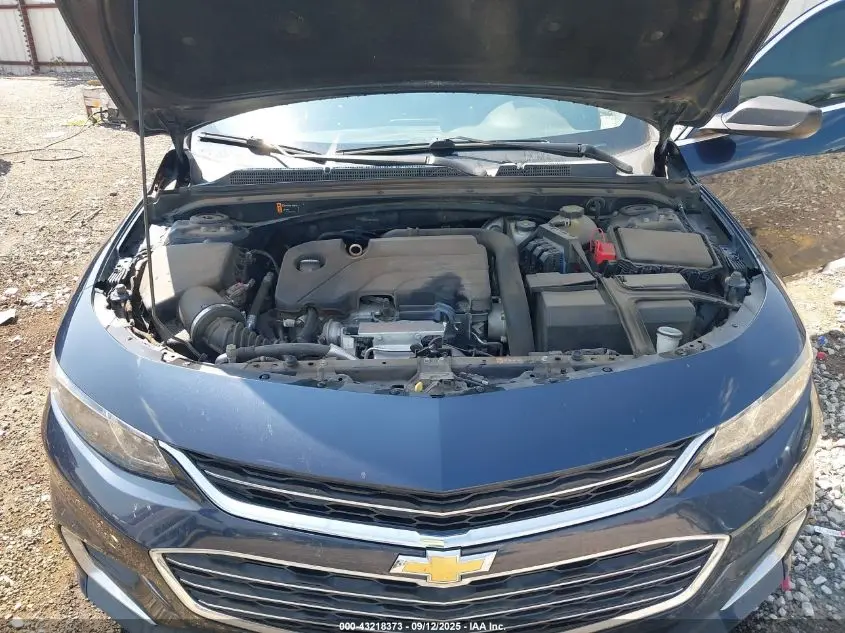 2017 CHEVROLET MALIBU LS