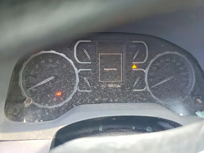 2018 TOYOTA TUNDRA SR5  