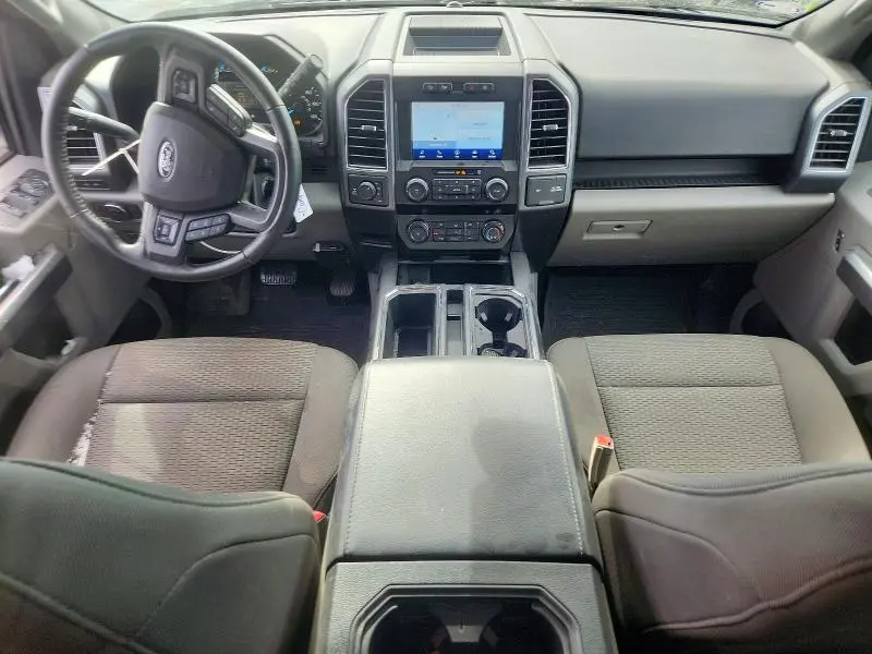 2019 FORD F150 SUPER CAB  