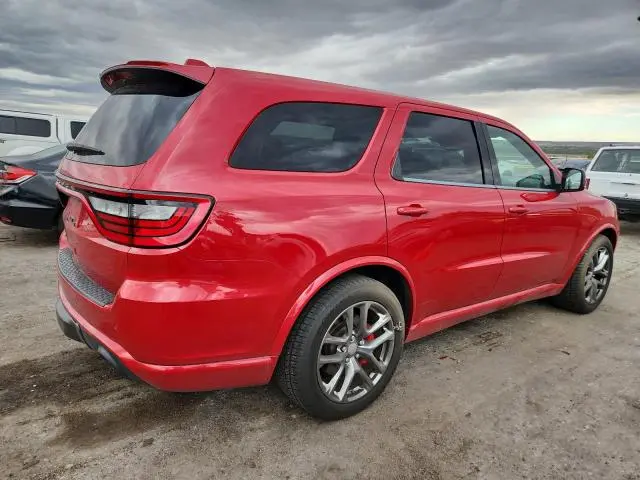 2022 DODGE DURANGO SRT 392  