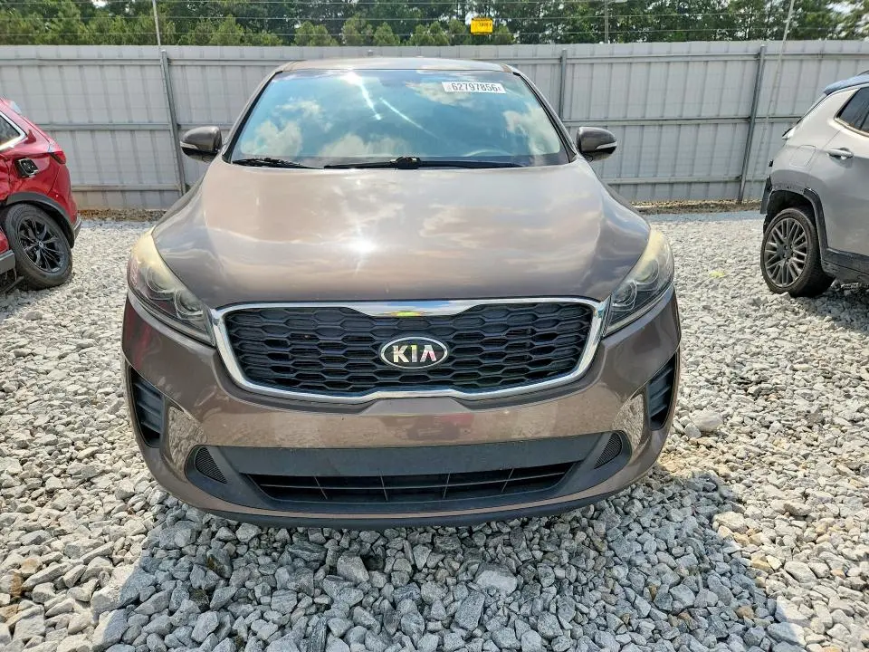 2019 KIA SORENTO LX V6  