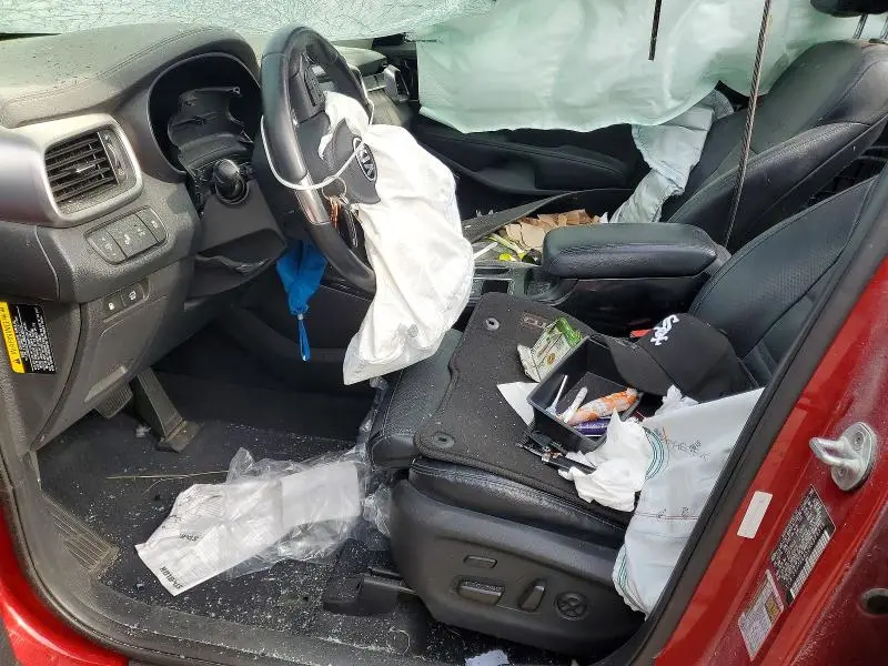 2017 KIA SORENTO SX V6  