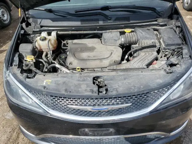 2019 CHRYSLER PACIFICA TOURING L  