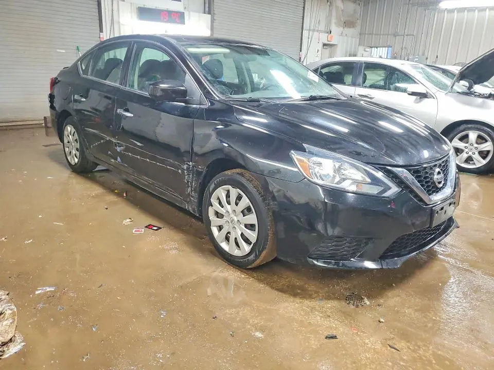 2018 NISSAN SENTRA S  