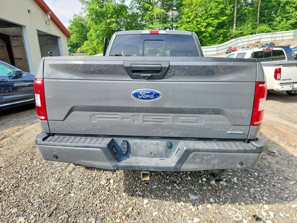 2020 FORD F150 SUPER CAB  