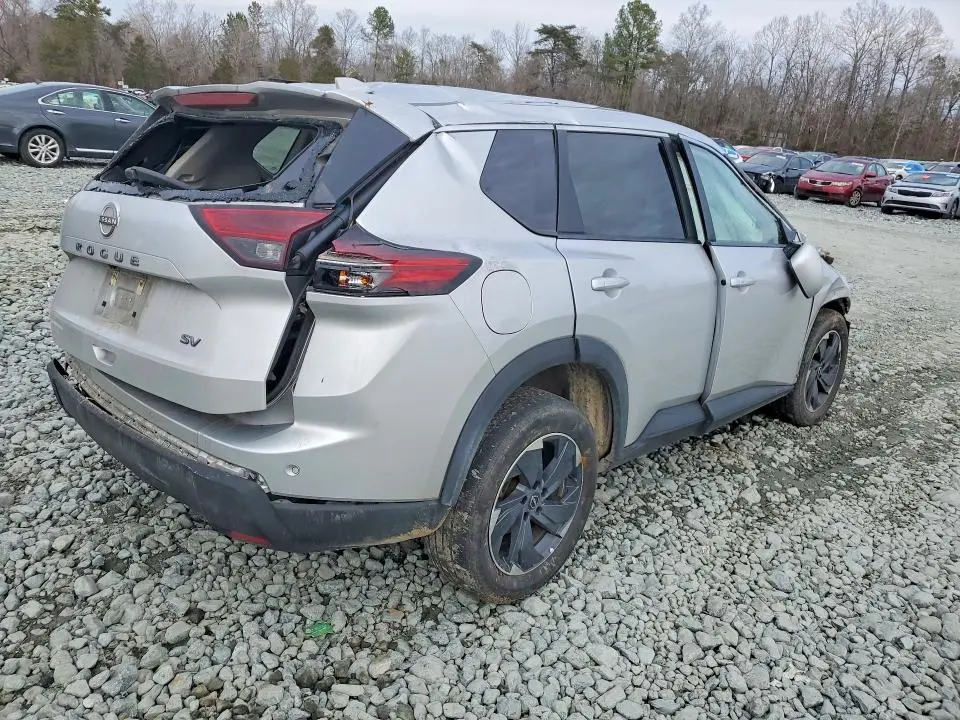 2024 NISSAN ROGUE SV  