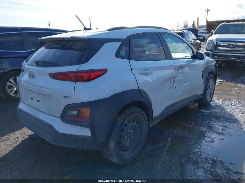 2021 HYUNDAI KONA SEL
