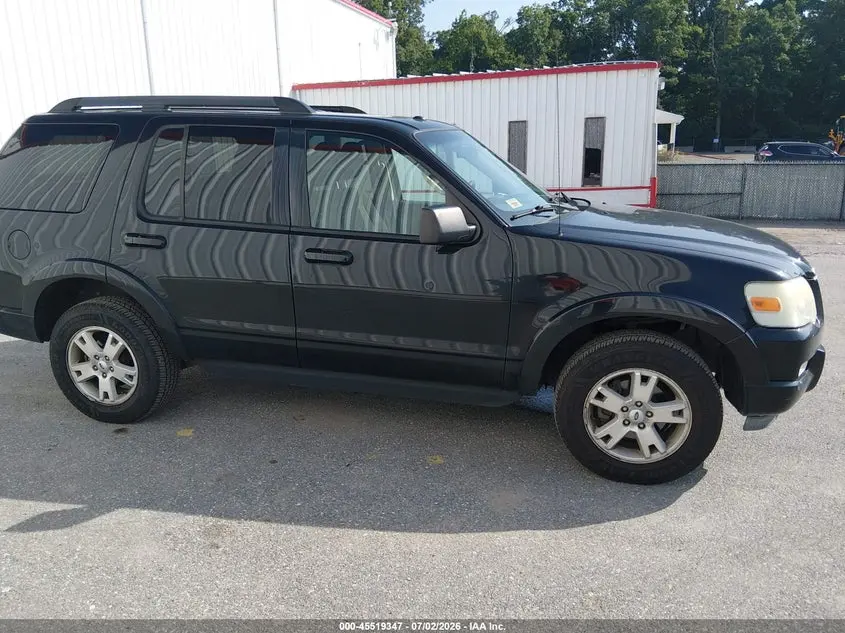 2010 FORD EXPLORER XLT
