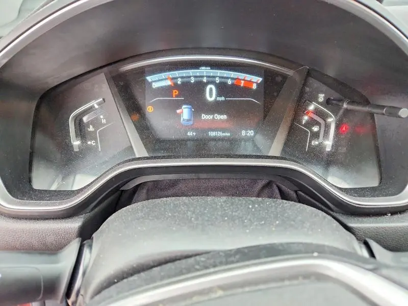2019 HONDA CR-V EX  