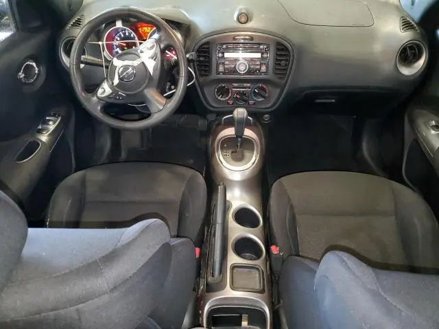 2011 NISSAN JUKE S  