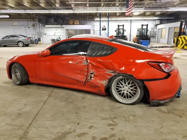 2014 HYUNDAI GENESIS COUPE 2.0T  