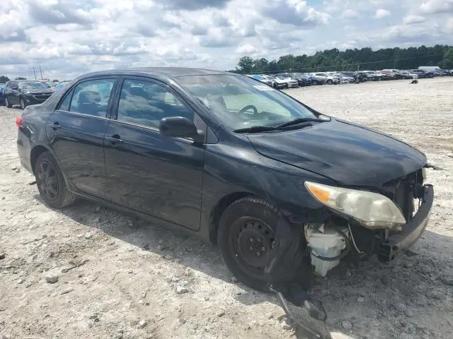 2011 TOYOTA COROLLA BASE  