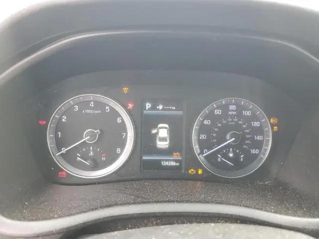 2019 HYUNDAI SONATA LIMITED  