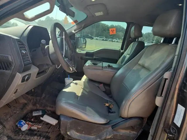 2016 FORD F150 SUPER CAB  