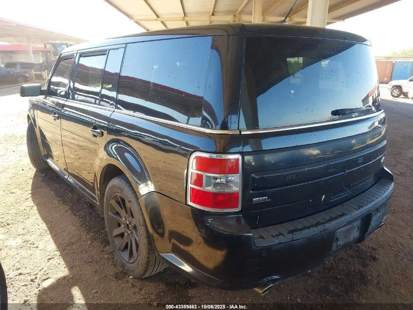 2013 FORD FLEX SEL