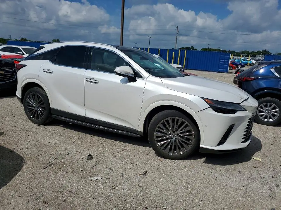 2024 LEXUS RX 350 LUXURY  