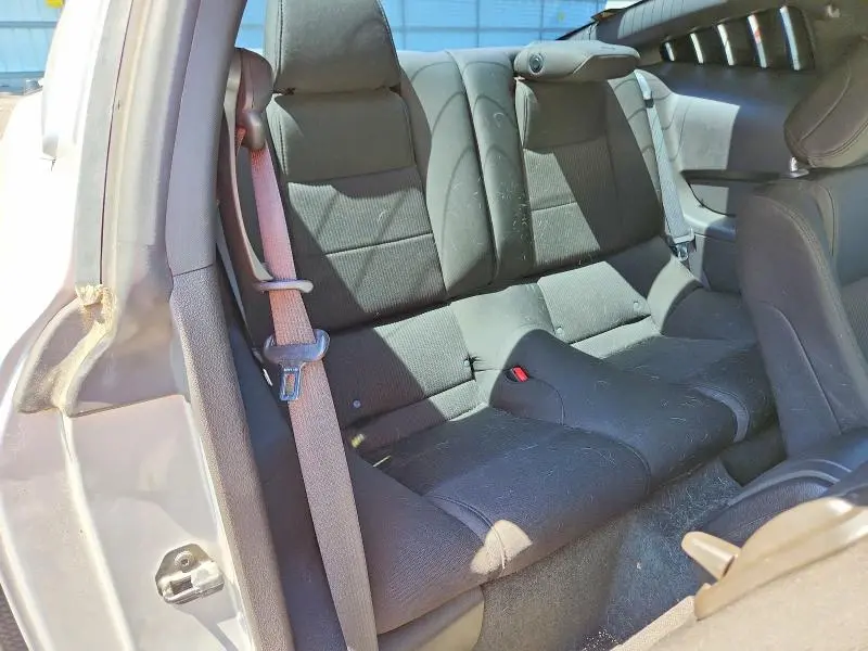 2012 FORD MUSTANG   