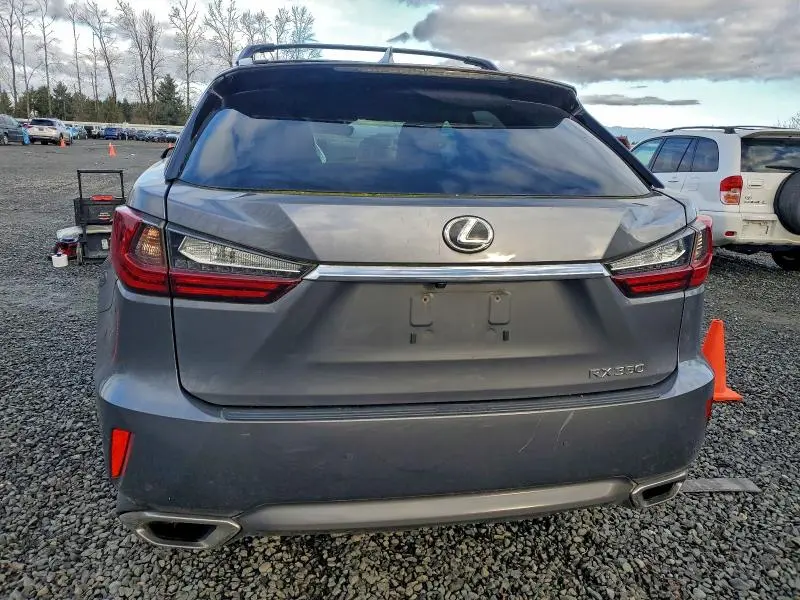 2016 LEXUS RX 350 BASE  
