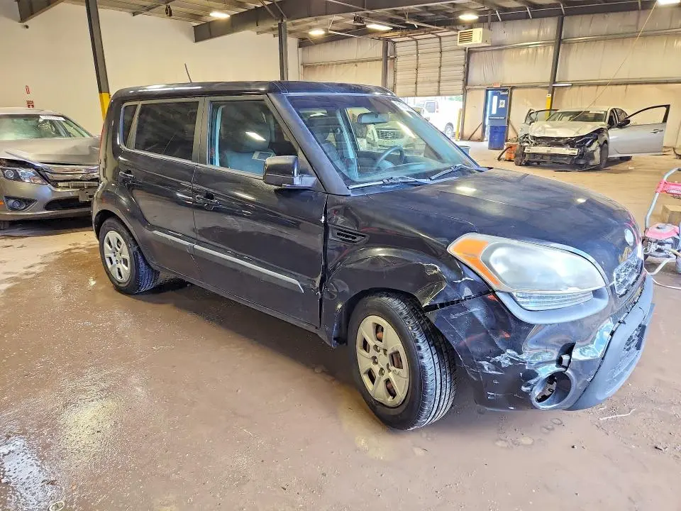 2013 KIA SOUL BASE  