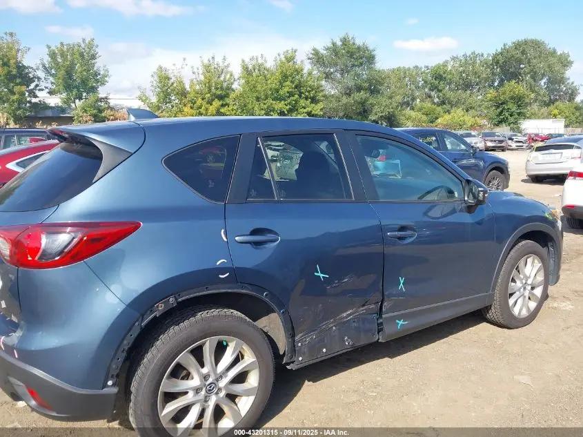 2015 MAZDA CX-5 GRAND TOURING