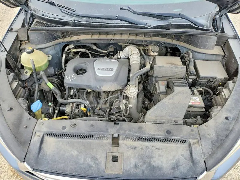 2018 HYUNDAI TUCSON LIMITED  