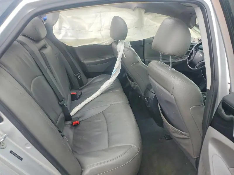 2013 HYUNDAI SONATA LIMITED 2.0T  