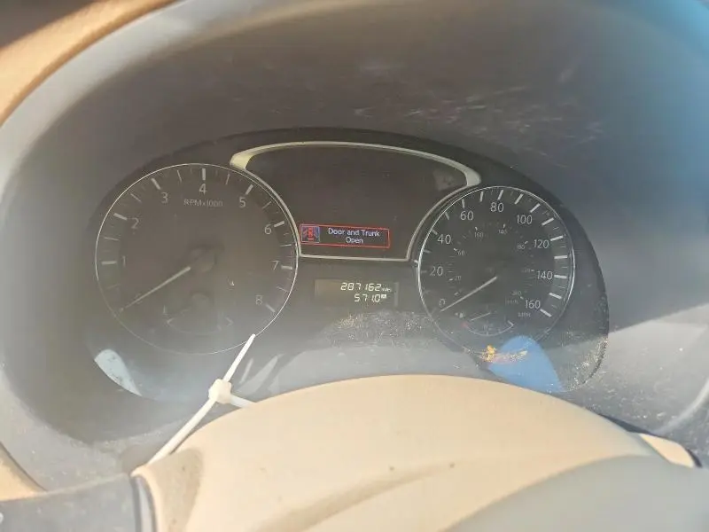 2015 NISSAN ALTIMA 2.5 S  