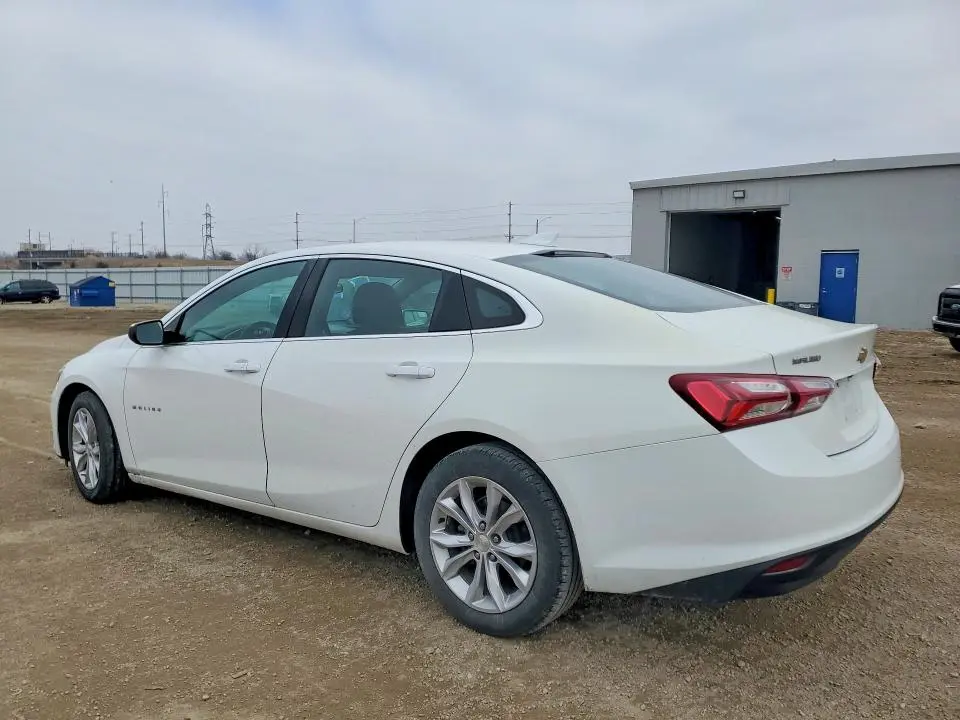 2020 CHEVROLET MALIBU LT  