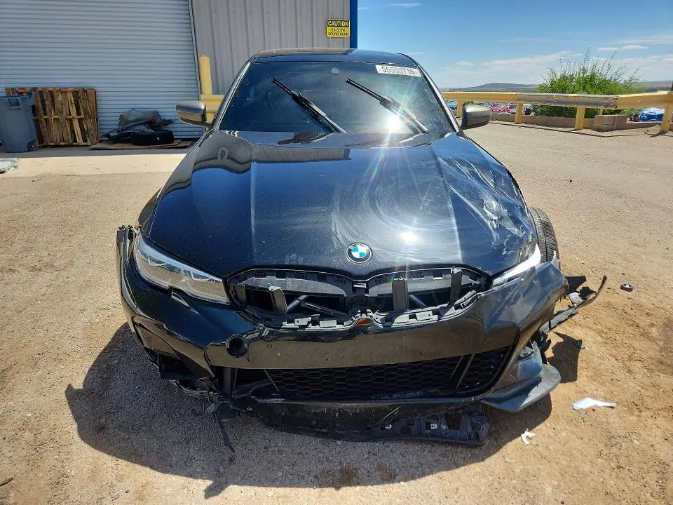 2021 BMW M340XI   