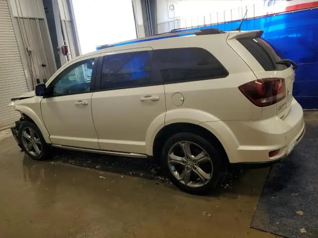 2017 DODGE JOURNEY CROSSROAD  