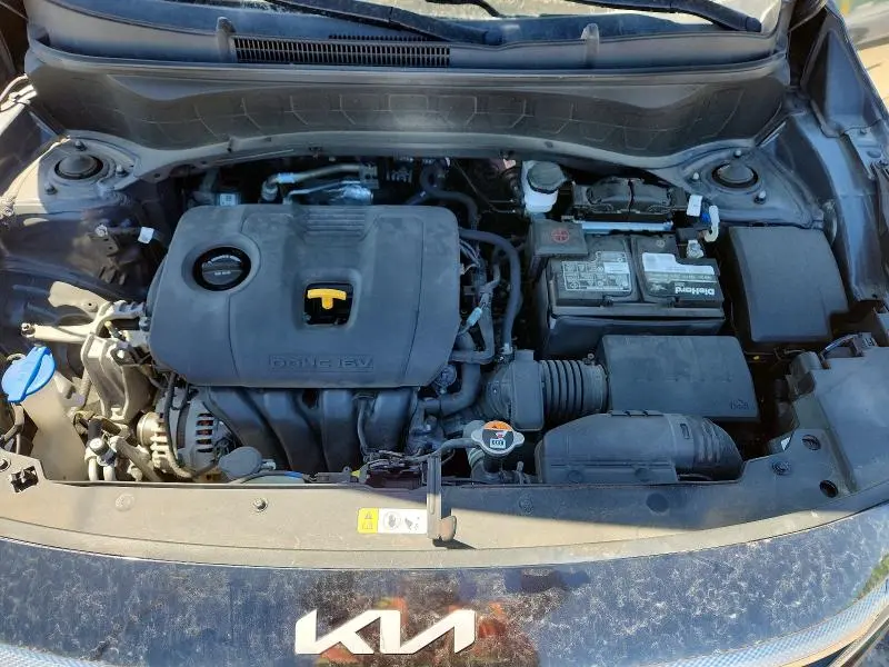 2022 KIA SELTOS EX  