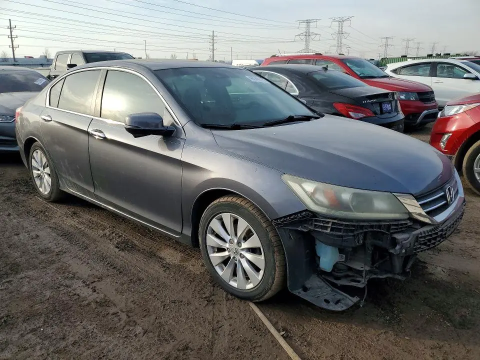 2013 HONDA ACCORD   