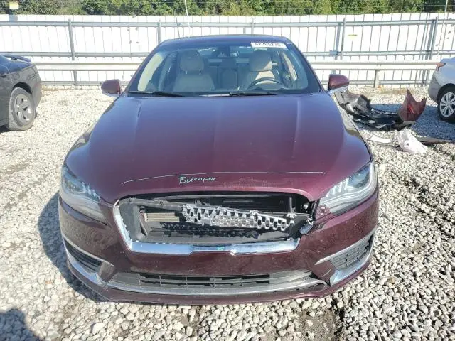 2018 LINCOLN MKZ SELECT  