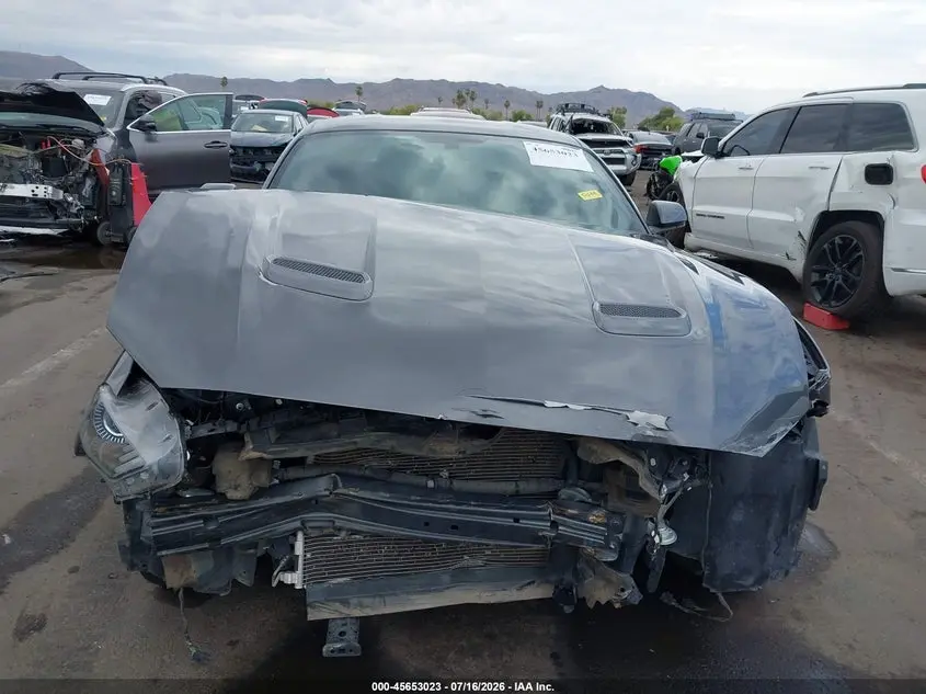 2019 FORD MUSTANG GT PREMIUM