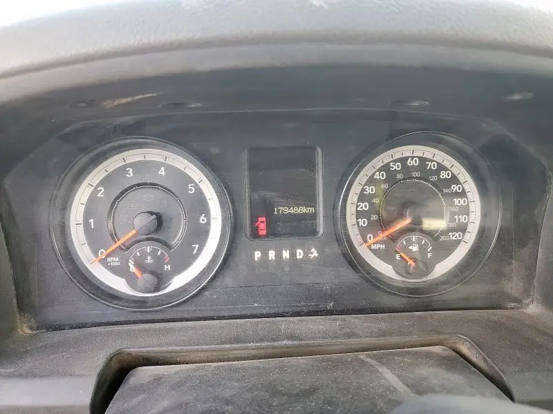 2014 RAM 1500 SLT