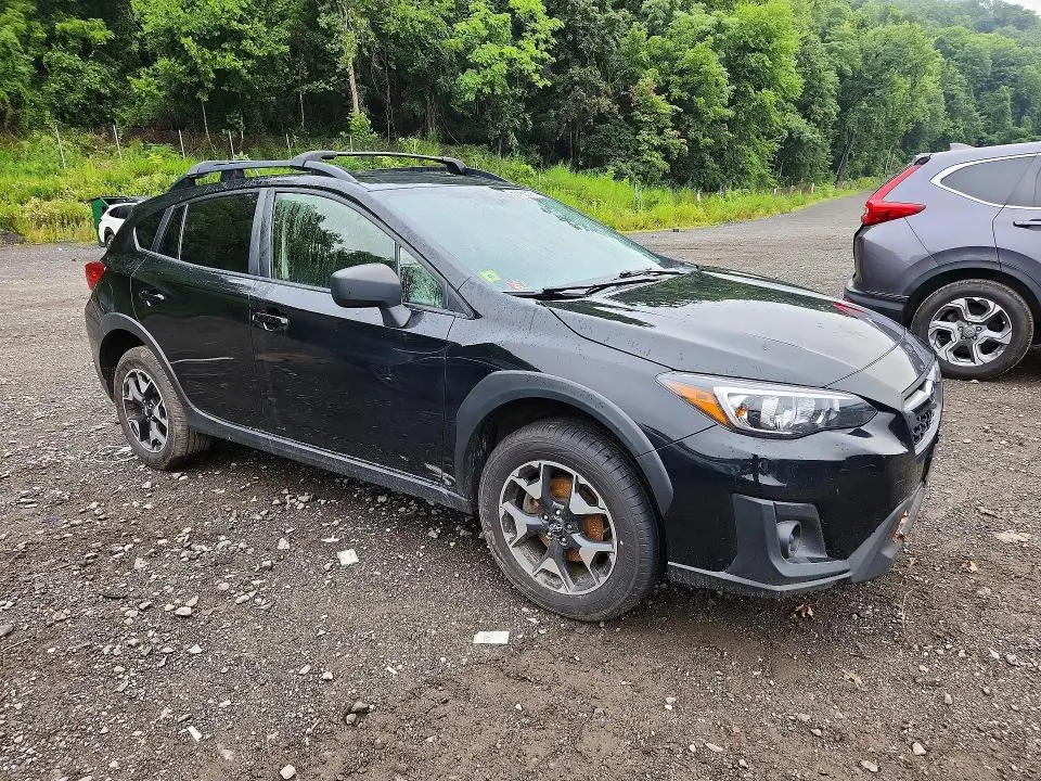 2020 SUBARU CROSSTREK   