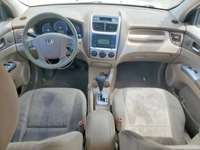 2010 KIA SPORTAGE LX  