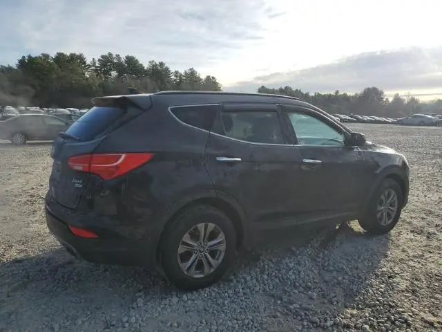 2016 HYUNDAI SANTA FE SPORT   