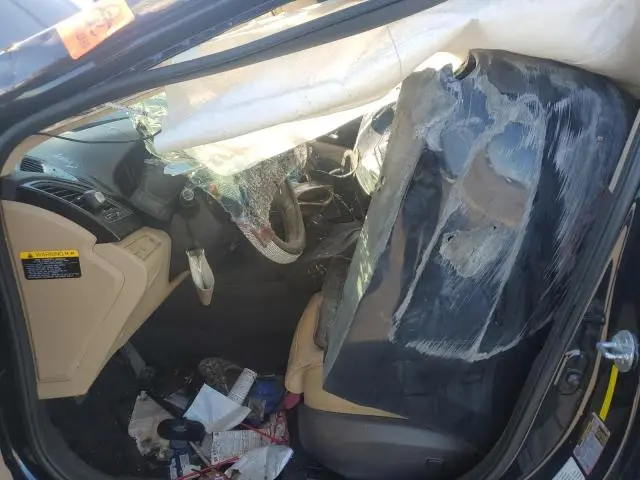 2013 HYUNDAI AZERA GLS  