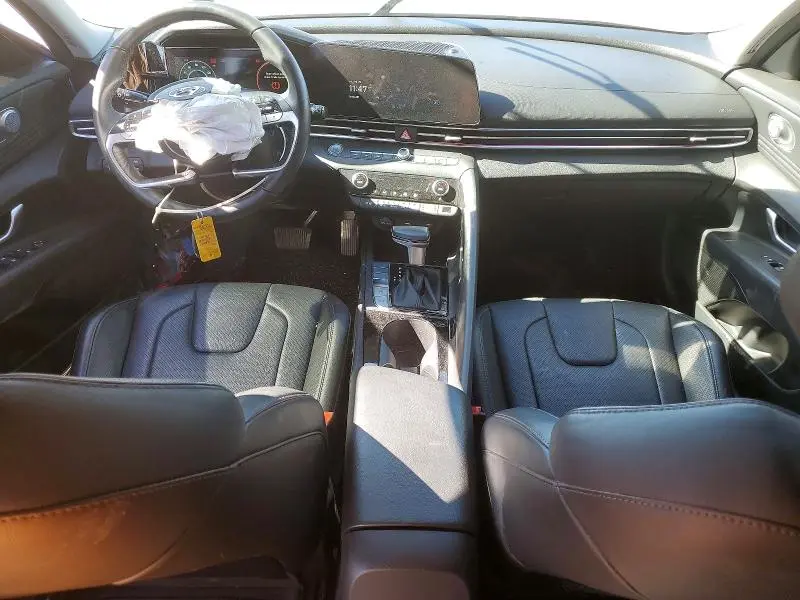 2022 HYUNDAI ELANTRA LIMITED  