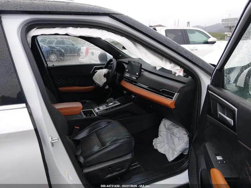 2024 MITSUBISHI OUTLANDER SEL 2.5 S-AWC