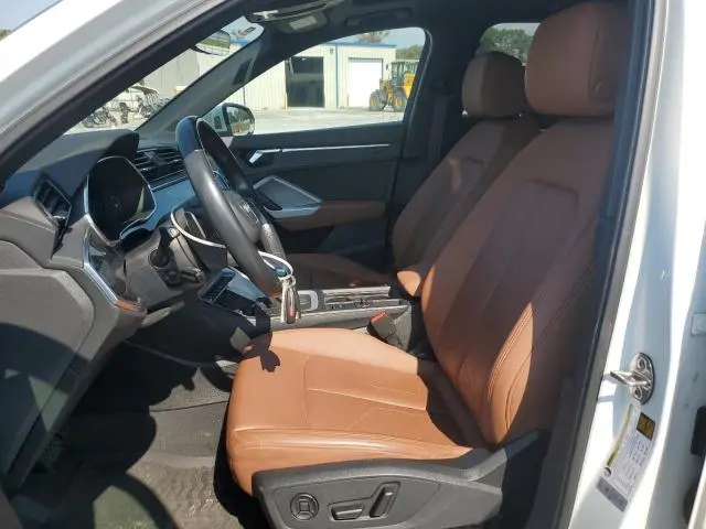 2021 AUDI Q3 PREMIUM PLUS S LINE 45  