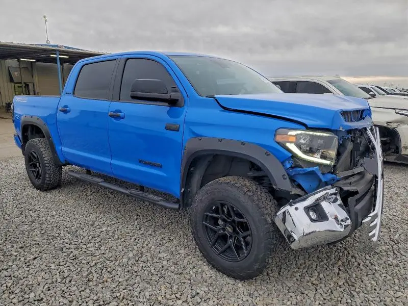 2021 TOYOTA TUNDRA CREWMAX LIMITED  