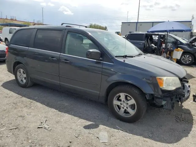 2011 DODGE GRAND CARAVAN CREW  