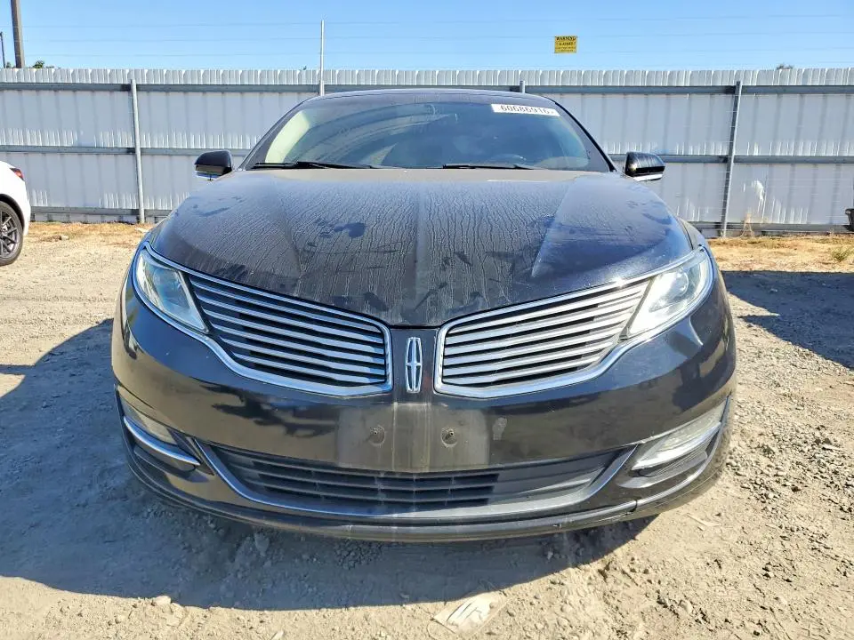 2016 LINCOLN MKZ HYBRID  