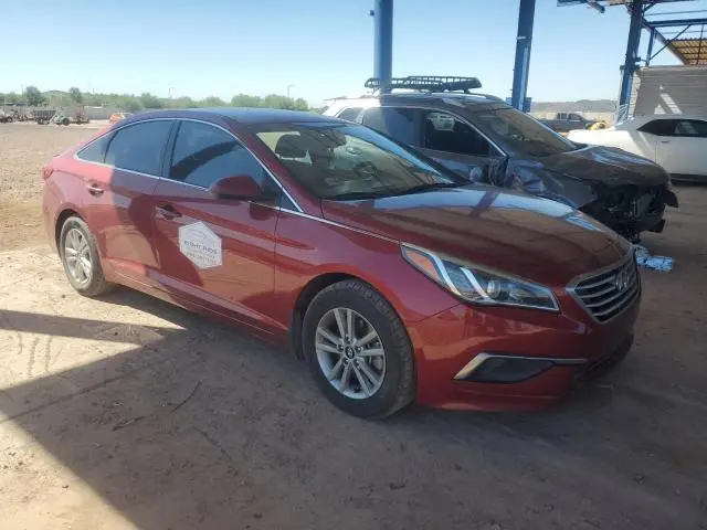 2016 HYUNDAI SONATA SE  
