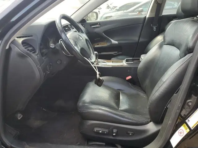 2010 LEXUS IS 250