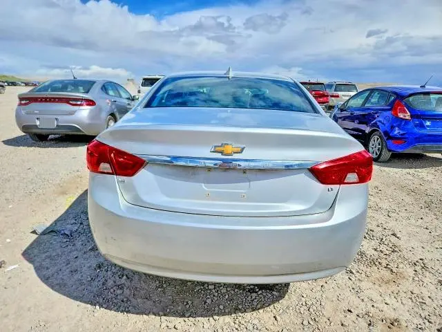 2017 CHEVROLET IMPALA LT  