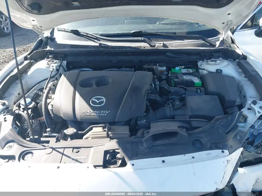 2016 MAZDA MAZDA6 I TOURING